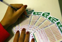 Mega-Sena acumula e prêmio vai a R$ 10 milhões