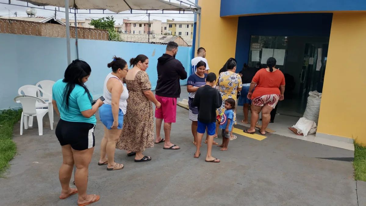 Prefeitura realizou a entrega de cestas básicas a 50 famílias em situação de vulnerabilidade social